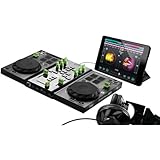 Controller DJ compatibile con iPad con display Retina e iPad Mini grazie alla fotocamera inclusa ufficiale Apple Lightning a USB Adapter