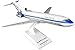 Daron Skymarks United B727-200 Delivery Colors Airplane Model Building Kit 1/150-Scale