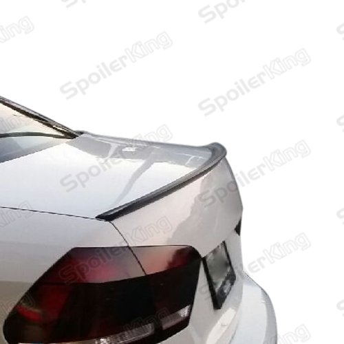 Spoiler King Trunk Lip Spoiler Compatible With Volkswagen Passat 2012-2019 (244L) #TOP1