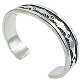 Besonders massiv und schwer geschmiedet