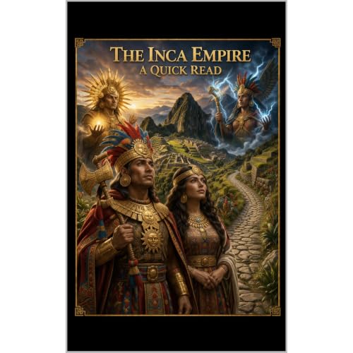 Inca Empire Audiobook By Academic Links, Brooke Bonham, Allison Bonham cover art