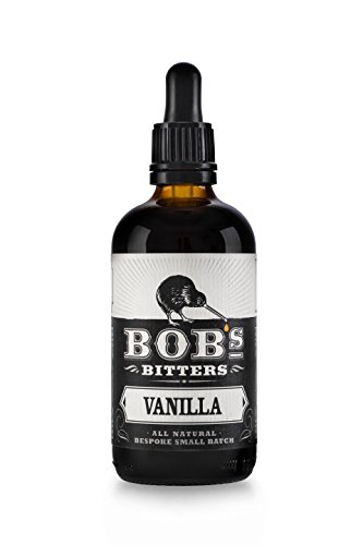 Small Batch Vanilla Bitters