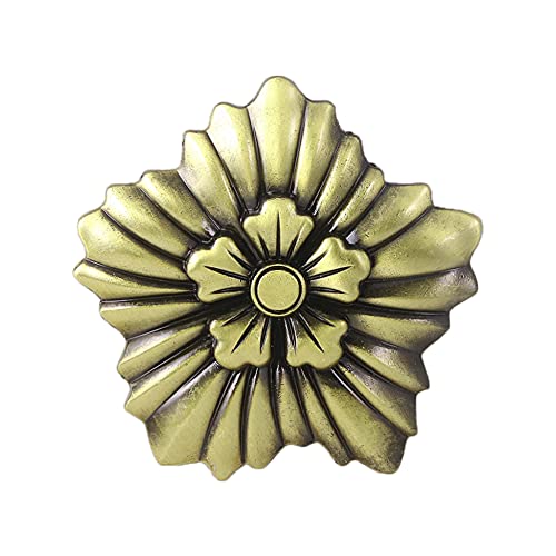 Image of Bela Dimitrescu Daughter Brooch Pin - Halloween Vampire Cosplay Costume Accessories - Game Figure Merch Women Jewelry Gift Resident