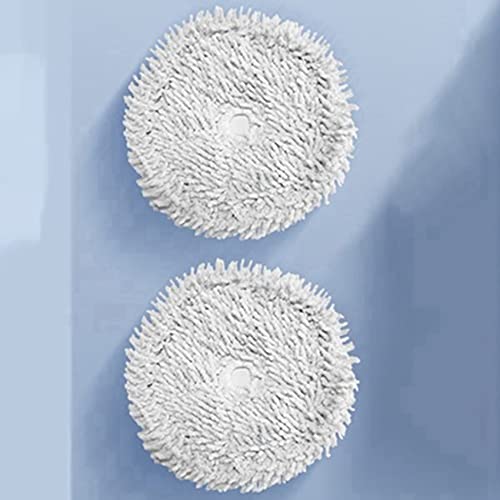 Chiffon de vadrouille Bot W10 microfibre ultra absorbante pour robot pack 10