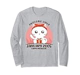 Photo Gallery gennaio 2005 - 18 anni compleanno - anime giapponese maglia a manica Photo Gallery gennaio 2005 - 18 anni compleanno - anime giapponese maglia a manica