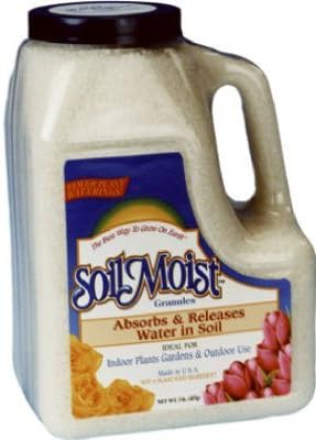 JRM CHEMICAL Soil Moist JCD-030SM 3 Lbs Soil Moist Granules6