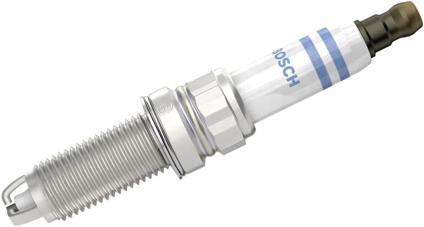 BOSCH Spark Plug 1pcs Fits BMW 1 3 5 6 7 E88 E82 E87 E93 1.6-3.0L 2003-