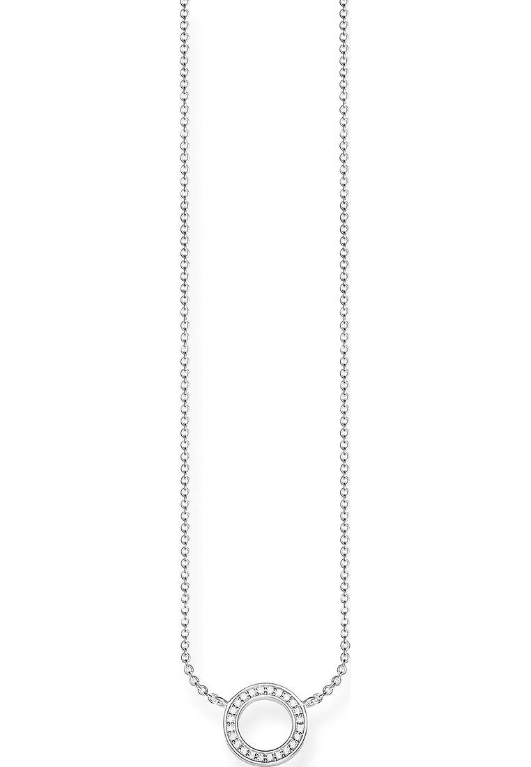 Senza Prezzo di Riserva - Collana Argento, Collana in argento sterling 925 con ambra vintage