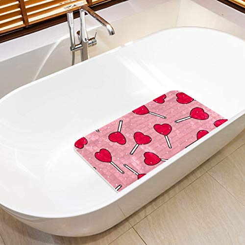 Tapis de bain antidérapant avec ventouses pour sécuriser la baignoire de bébé - 6