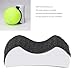 Fockety Padel Tennis Ball Picker, No Bend Pick Up Tool with Elastic Grip for Outdoor Training, Courts and Practice Ranges, ABS Material, Slim Design for Easy Carry