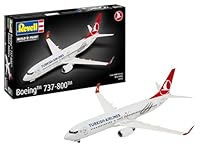 Revell Modellbau Boeing 737-800 Turkish Airlines