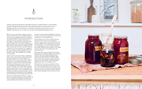 Natural Dyeing *OSI*: Learn How to Create Color and Dye Textiles Naturally