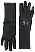 Under Armour Men's ColdGear Liner, Black/Charcoal, Large