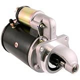OEG Parts New Starter Compatible with Ingersoll Rand Compressors 140SL 175SL 250SL 1976, Compatible
