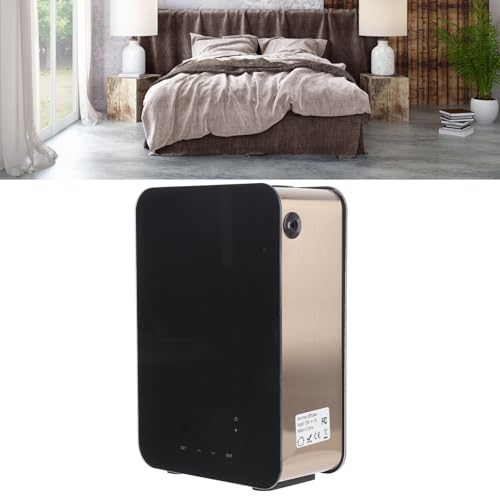Diffuseur Intelligent Chrees Atomisation Double Fluide pour Maison et Hôtel - 6