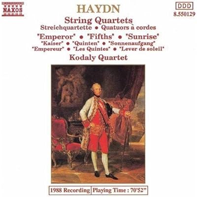 Haydn: String Quartets