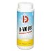 Big D 166 D-Vour Absorbent Powder Canister Lemon 16Oz 6/Carton