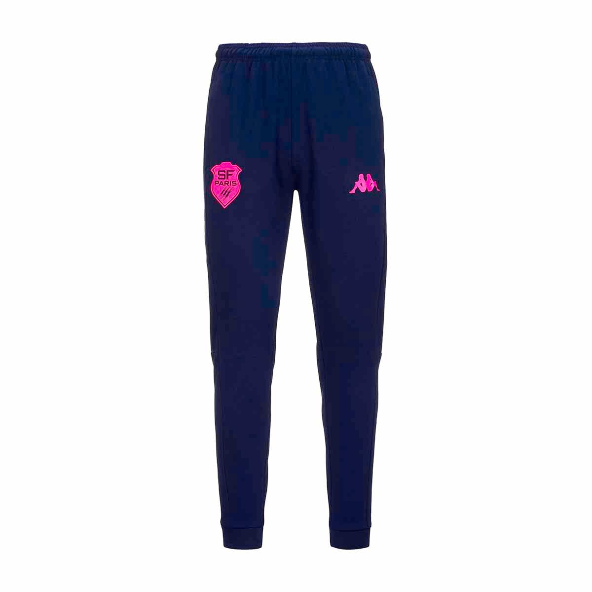 Kappa Arufinzip 7 Stade Français Paris - Spodnie Uniseks