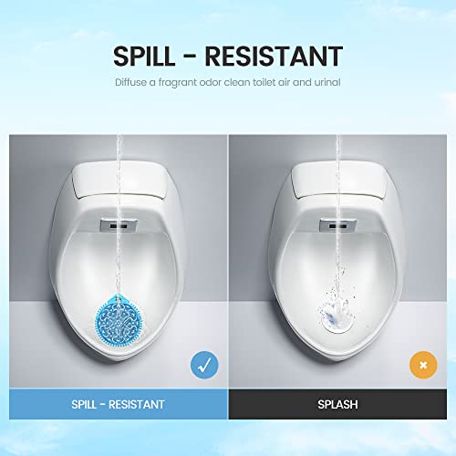 Threebonea S-903 Urinal Screen Deodorizer. Threebonea "Revolutionary Portable Toilet Deodorizer | Odor Freshener & Smell Remover thumb #5