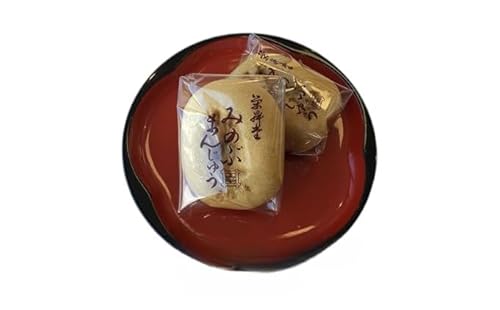 みのぶまんじゅう20個入り2箱 和菓子 おやつ スイーツ 昔ながら 優しい 甘み セット お土産 あんこ