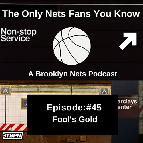 Fool's Gold Podcast Por  arte de portada