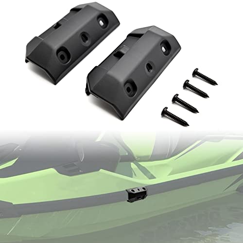 Garde-boue encliquetable Sea-Doo kit de fixation rapide pour sorties en mer RXT GTX