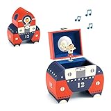 Djeco - Polo12 Djeco B002MSIQ8G - Cajas musicales (mixtas)