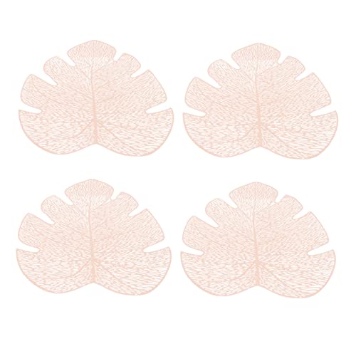 Dessous de plat décoratifs SHOWERORO en forme créative pour une isolation de table