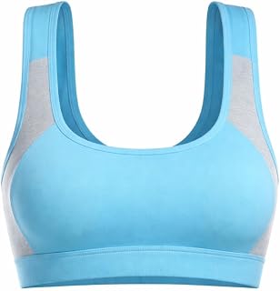 INNER Comfort KSK Lifestyle Cotton Sports Padded Bra Price In India