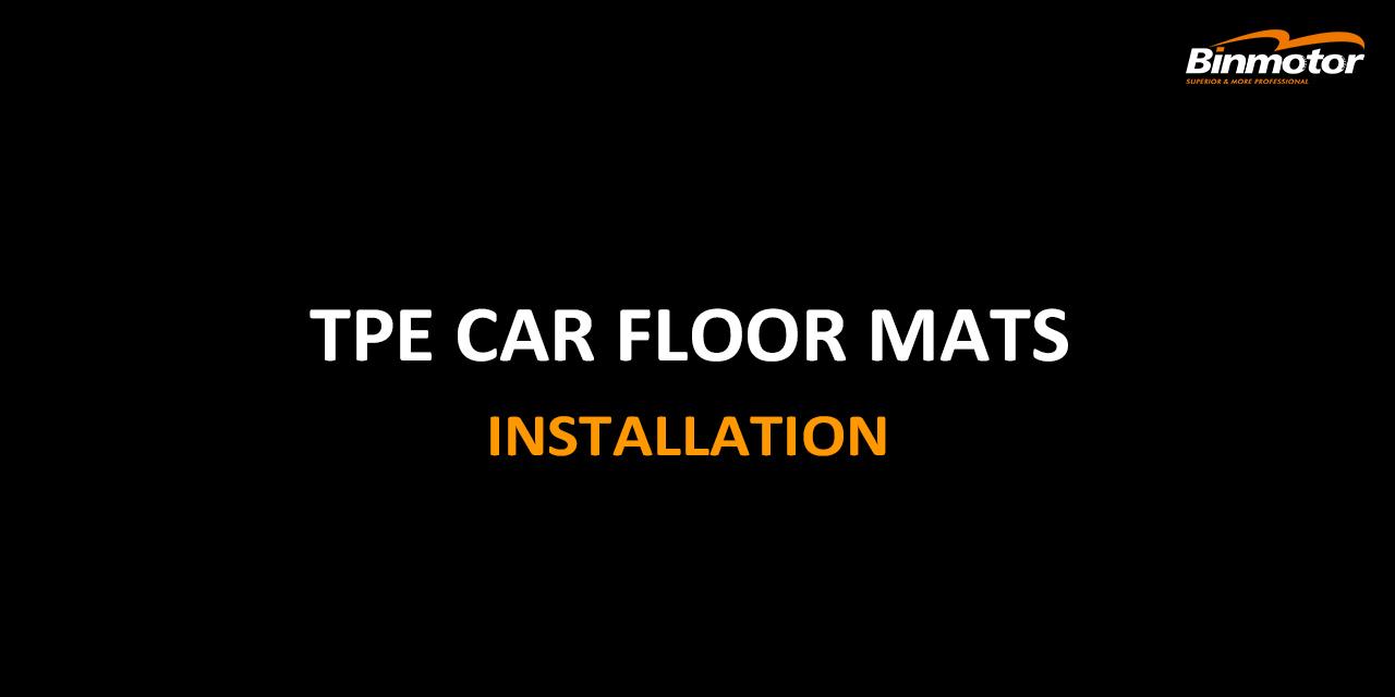 Amazon.com: Binmotor-All Weather Floor Mats for Nissan Frontier