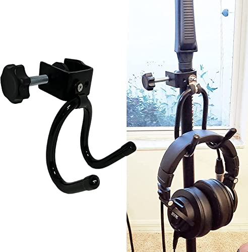 microphone clips hanger