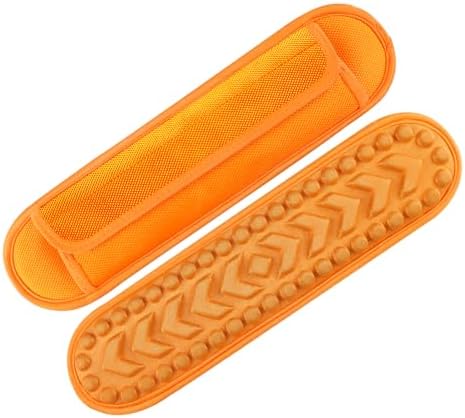 Amazon.com: FIEIL 2 Pack Breathable Universal Shoulder Pad, 3D Cushion ...