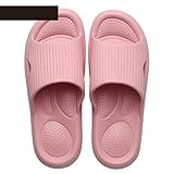 1. Los zapatos son super suave y ligera, hecha de EVA-alto estiramiento, que puede traer el máximo confort a sus pies y aliviar el dolor.