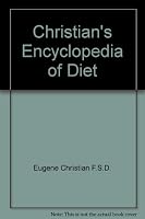 Christian's Encyclopedia of Diet B005FNIUEU Book Cover