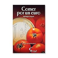 Comer por un euro. 8493362948 Book Cover
