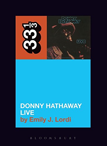 Donny Hathaway's Donny Hathaway Live (33 1/3) #TOP10