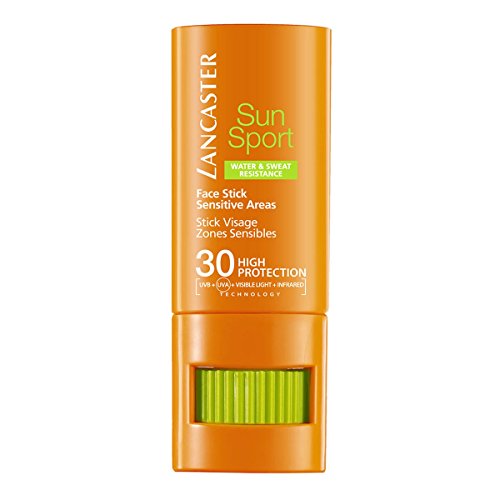 Lancaster Sun Sport Face Stick Sensitive Areas SPF 30, 0.27 Ounce