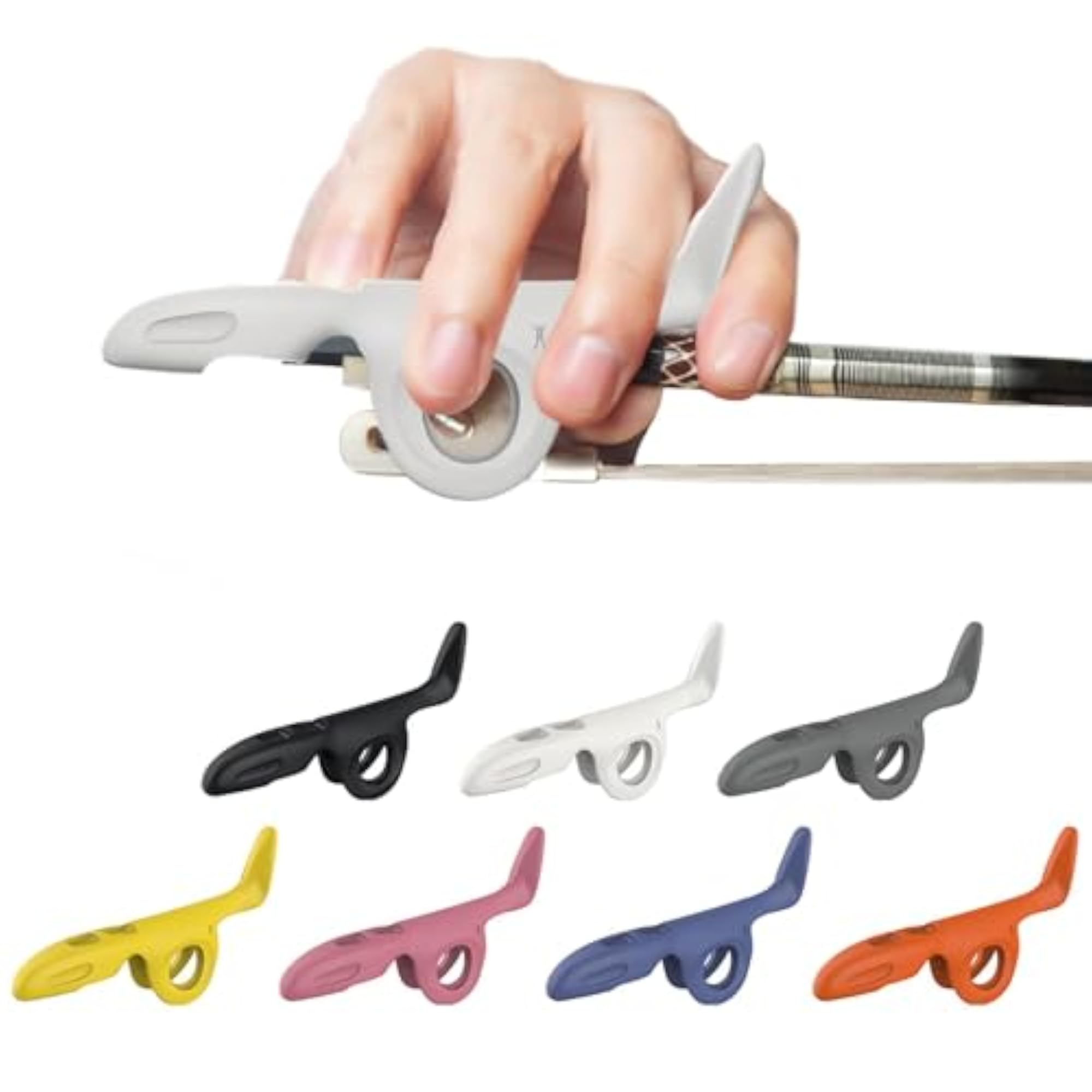 Violin Bow Grip for Beginners and Kids
