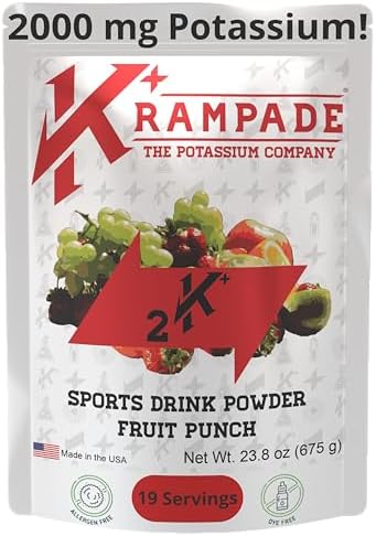 Krampade Original 2K