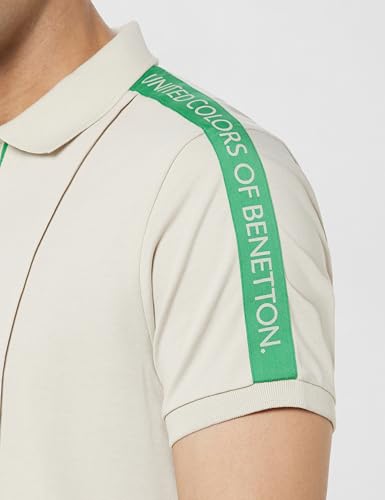 Image of United Colors of Benetton Men Polo Shirt