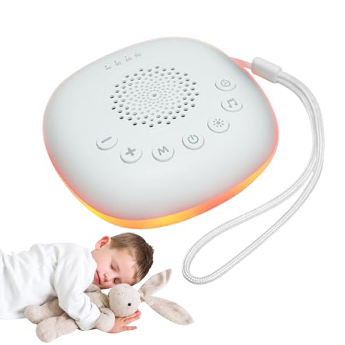 Machine à bruit blanc portable USB avec sons de la nature de méditation