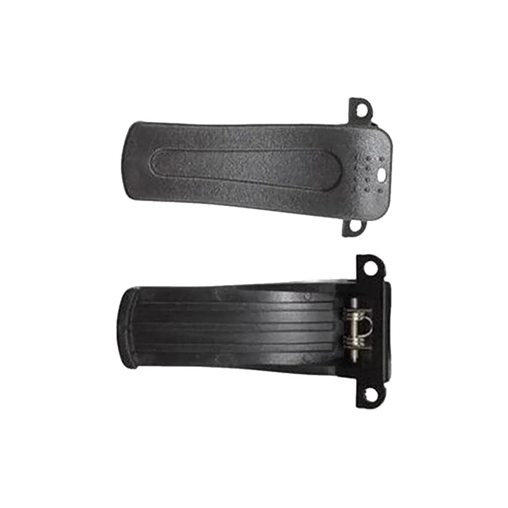 2 Piece Belt Clip for BaoFeng BF-666s 777S 888s Two-Way Radio-image-44