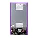 RCA RFR321-PURPLE 3.2 Cu Ft Compact Fridge, Mini Refrigerator, Purple