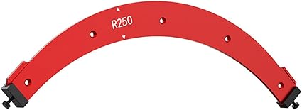 Woodworking Round Corner Radius Templates Routers Table Corner Radius ...