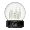 Waterford times square wisdom snowglobe  urban country home decor