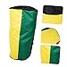FAVOMOTO African Battery Drum Hardware Bag Djembe Drum Cases Nylon Shoulder Bag Djembe Bag 12 Drum Cases and Cases Bag 12 Africa Soft Oxford Cloth