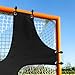 Aoneky 6x6ft Lacrosse Goal Shooting Target - Corner Targets for Shooting Practice