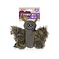 Rosewood Natural Interactive Silvervine Cat Toy Butterfly Character Filled with Silvervine