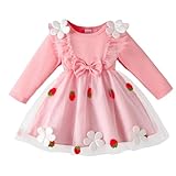 Matériau : Fabriqué à partir de tissu doux et confortable, respirant à porter en automne, hiver, printemps. Les manches longues côtelées apportent de la chaleur tandis que la jupe ajoute une touche de douceur à l'ensemble