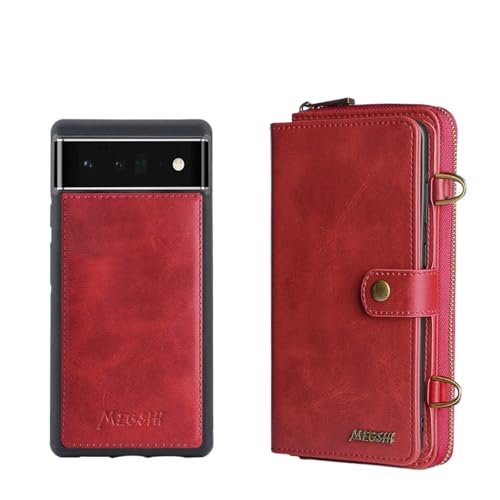 for Google Pixel 6A ��p �X�}�z�P�[�X ���̓}�O�l�b�g 2in1 ������ �蒠�^ magsafe�Ή� �J�[�h���� �O�[�O���s�N�Z�� 6A �p�J�o�[ ���p2way ���O���\ ���z�^ �r�W�l�X�� ���U�[ �J�[�h���[ RFID�u���b�L���O